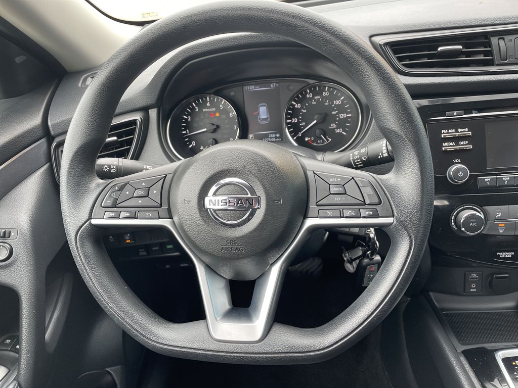 Used 2017 Nissan Rogue SUV