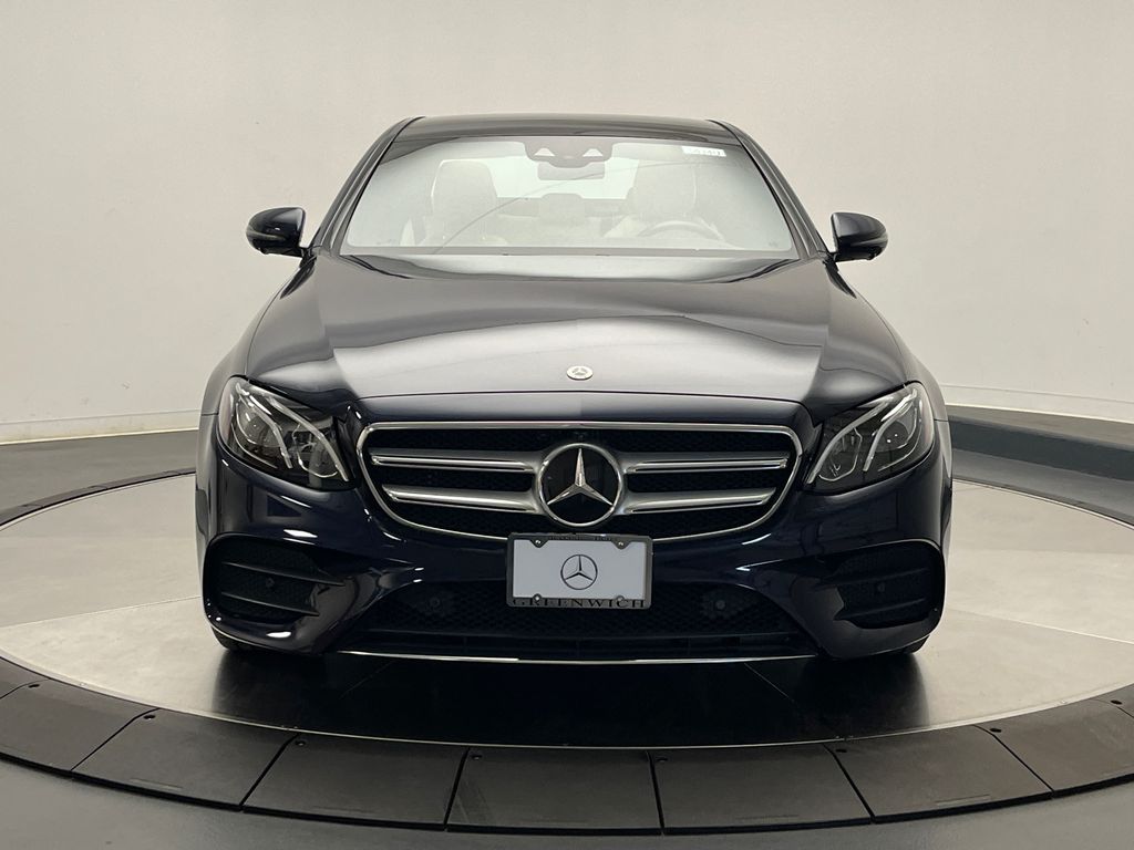 2019 Mercedes-Benz E-Class E 300 2