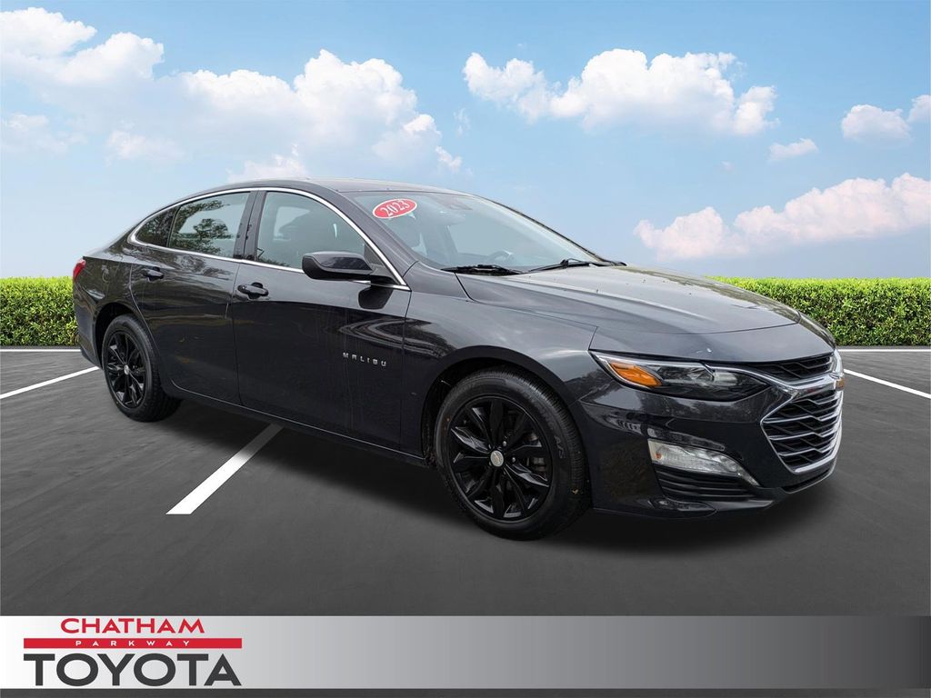2023 Chevrolet Malibu 1LT