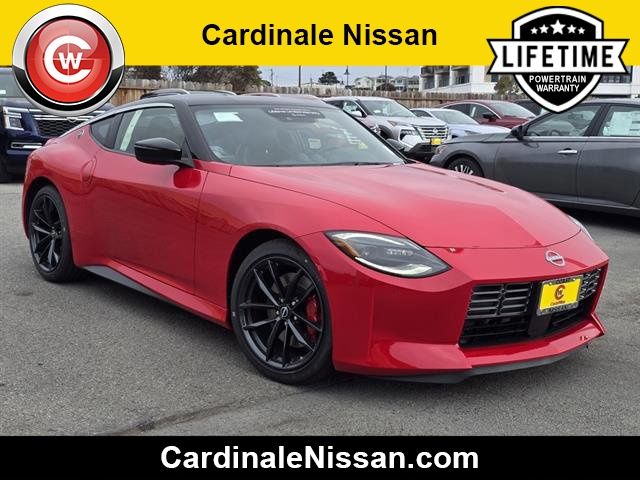 2025 Nissan Z Performance