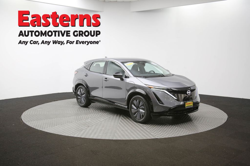 Used 2023 Gray Nissan ENGAGE image 49