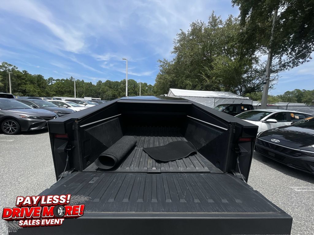 Used 2026 Tesla Cybertruck Truck