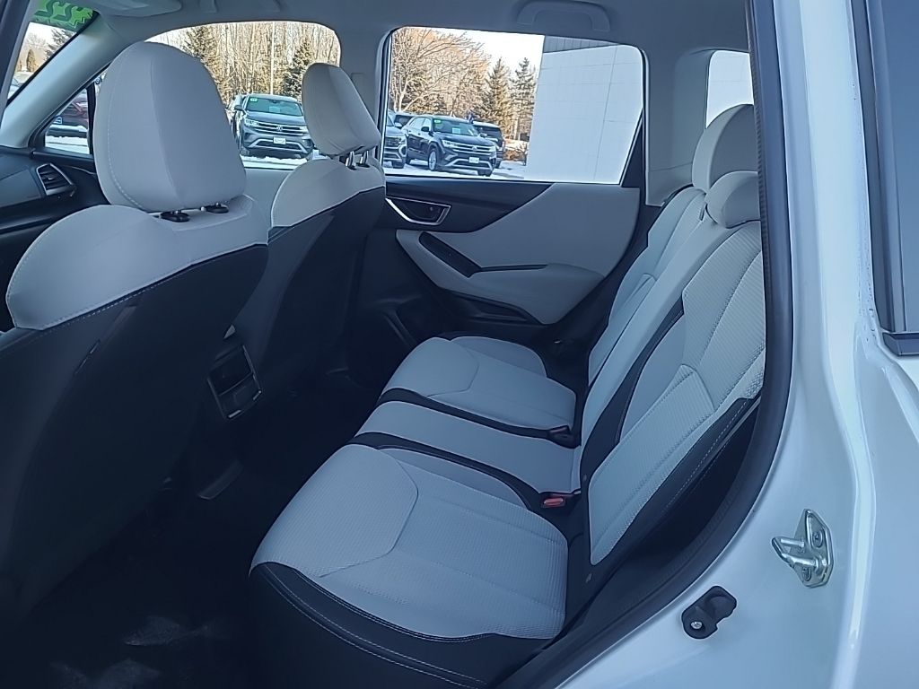 used 2022 Subaru Forester car, priced at $17,998