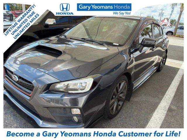 2017 Subaru WRX