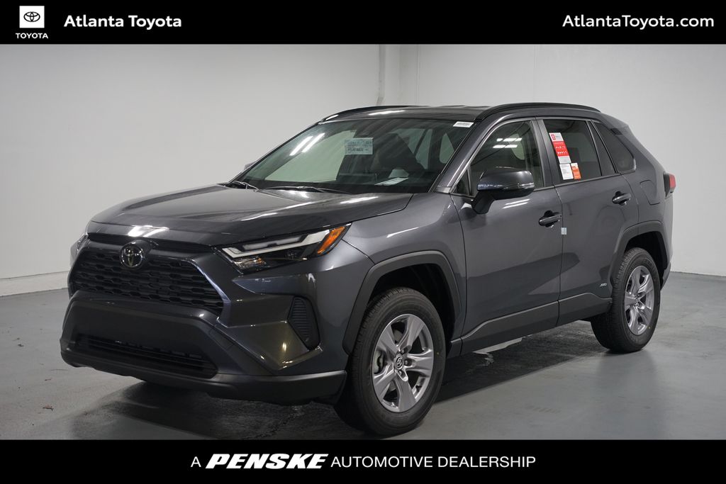 Thumbnail: 2025 Toyota RAV4 - 1