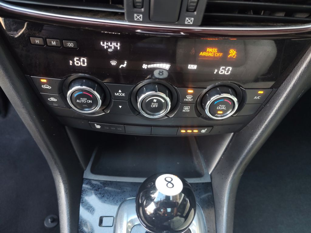 Used Car 2014 Mazda Mazda6  I Grand Touring For Sale In Austin, Texas
