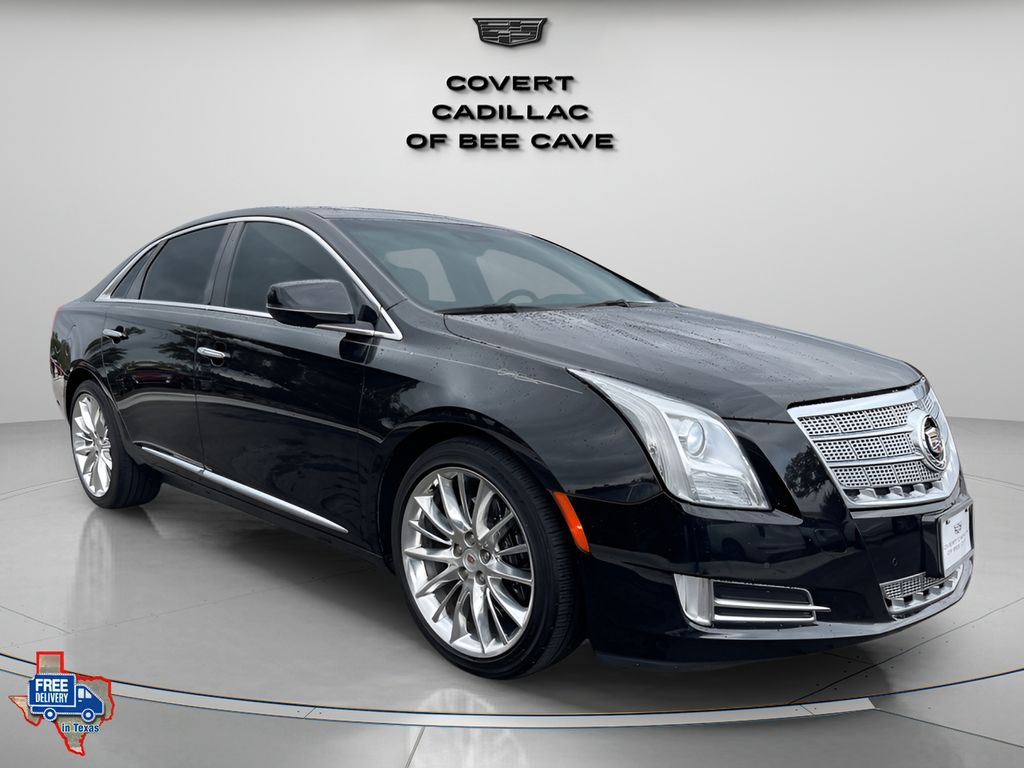 2013 Cadillac XTS Platinum Collection's photo