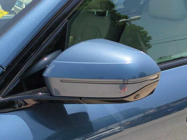 Used 2025 Blue BMW 30 xDrive image 11