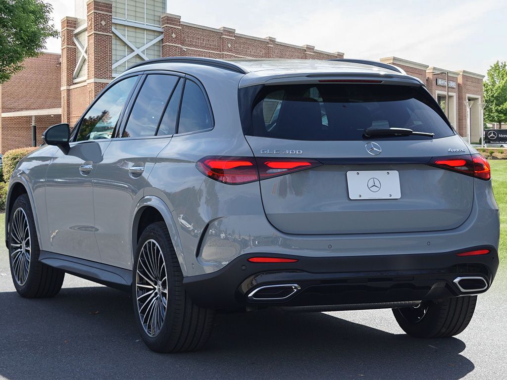 Thumbnail: 2026 Mercedes-Benz GLC - 7