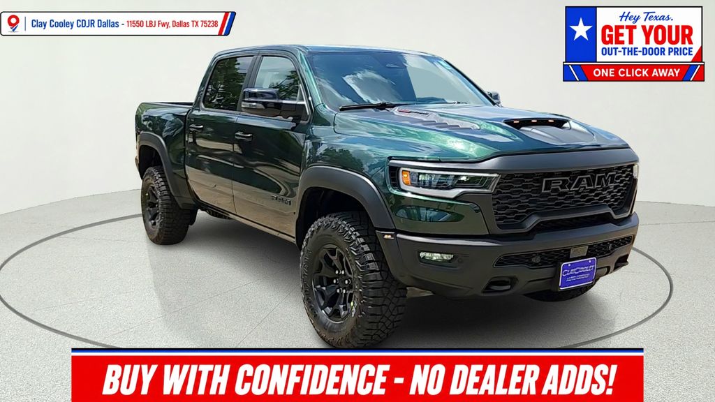 2026 RAM 1500 RHO