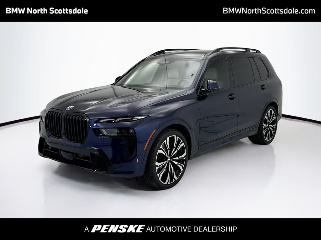 2026|BMW|X7|xDrive40i|M Sport, Executive, Drivers Pro & Parking|4D Sport Utility