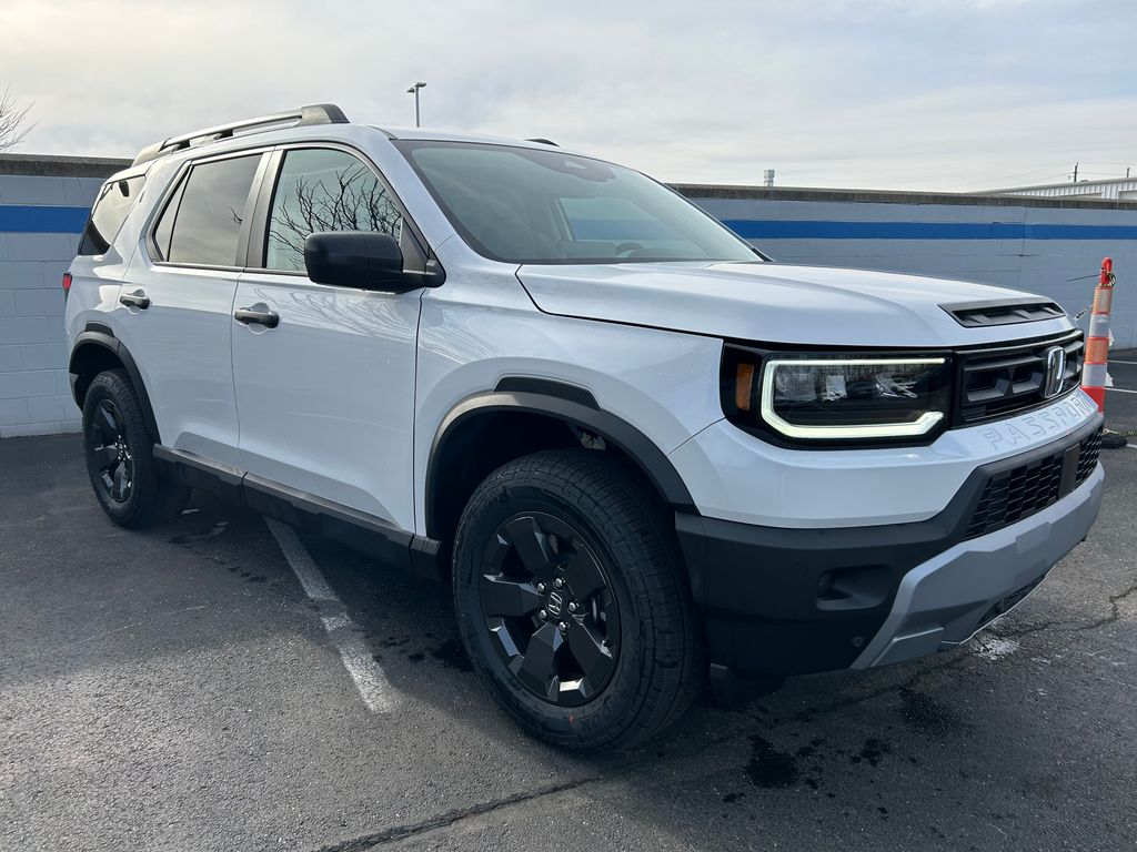 Thumbnail: 2026 Honda Passport - 7
