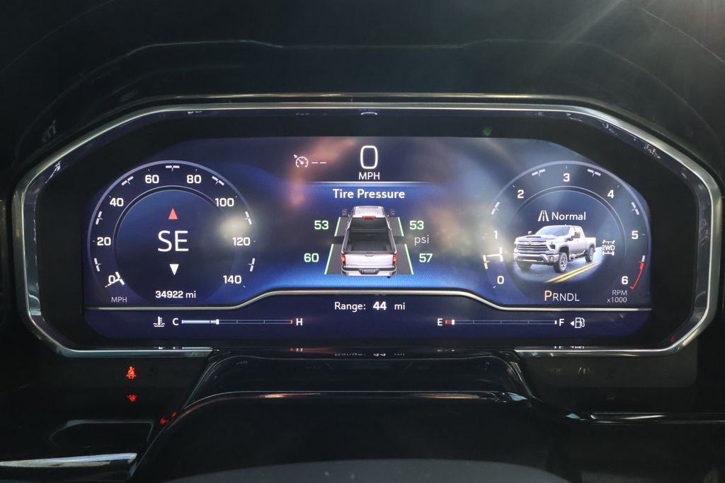 Thumbnail: 2024 Chevrolet Silverado 2500 - 25