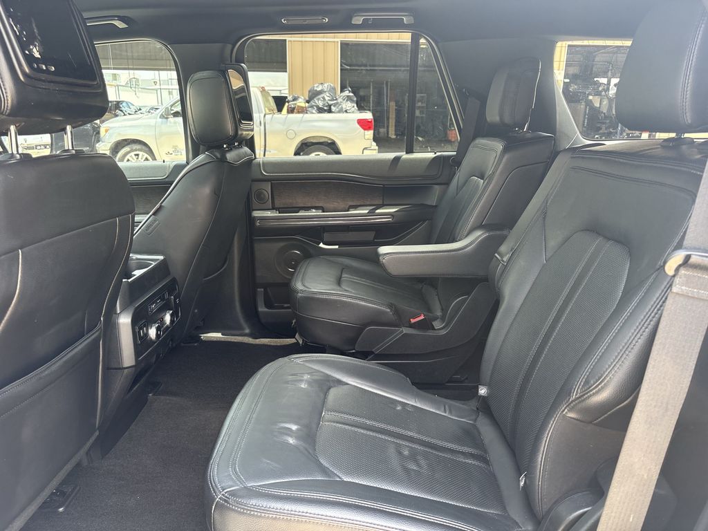 2018 Ford Expedition Limited Silver at Autostrade