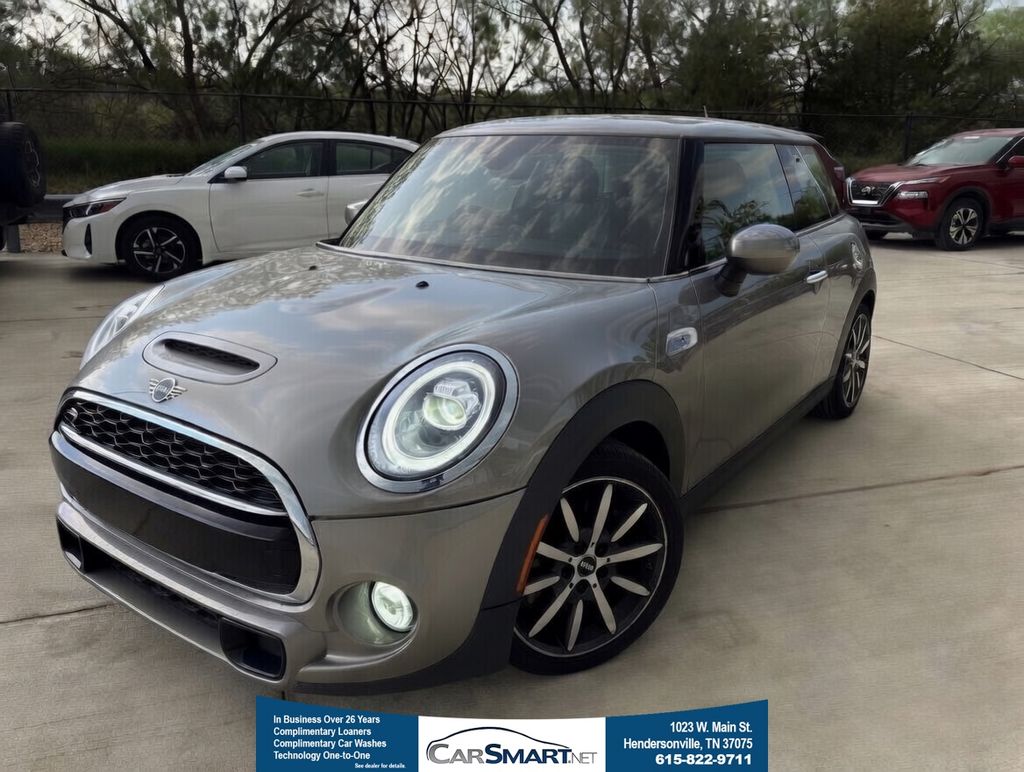 2020 MINI Cooper