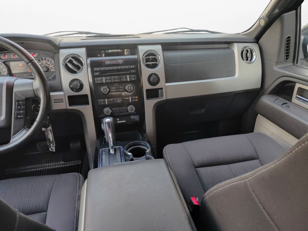 Used Car 2012 Ford F-150  Fx4 For Sale In Austin, Texas