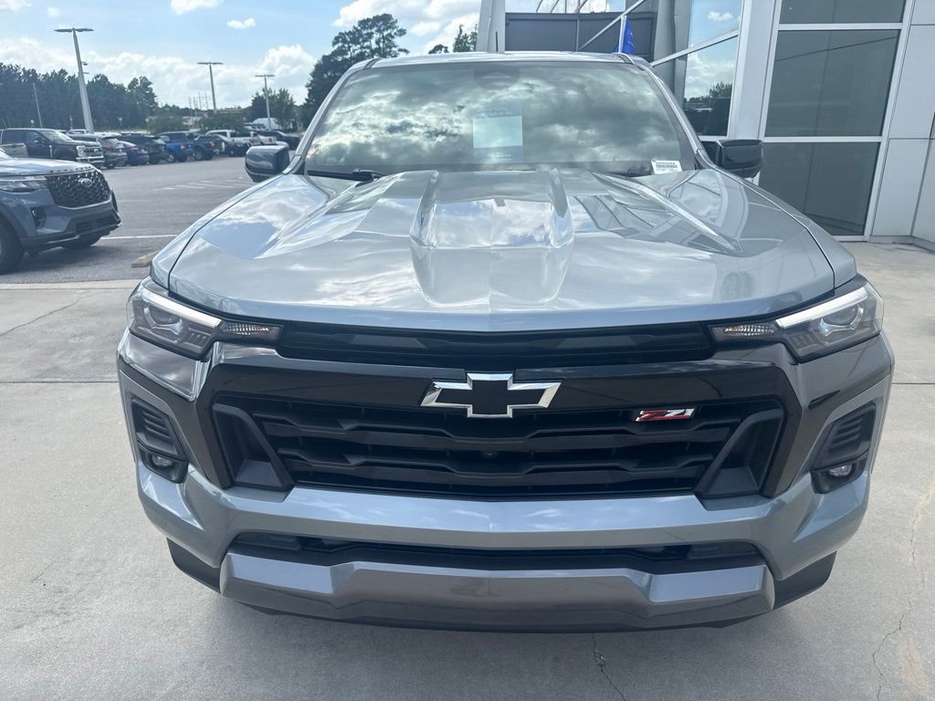 2026 Chevrolet Colorado Z71, 4WD
