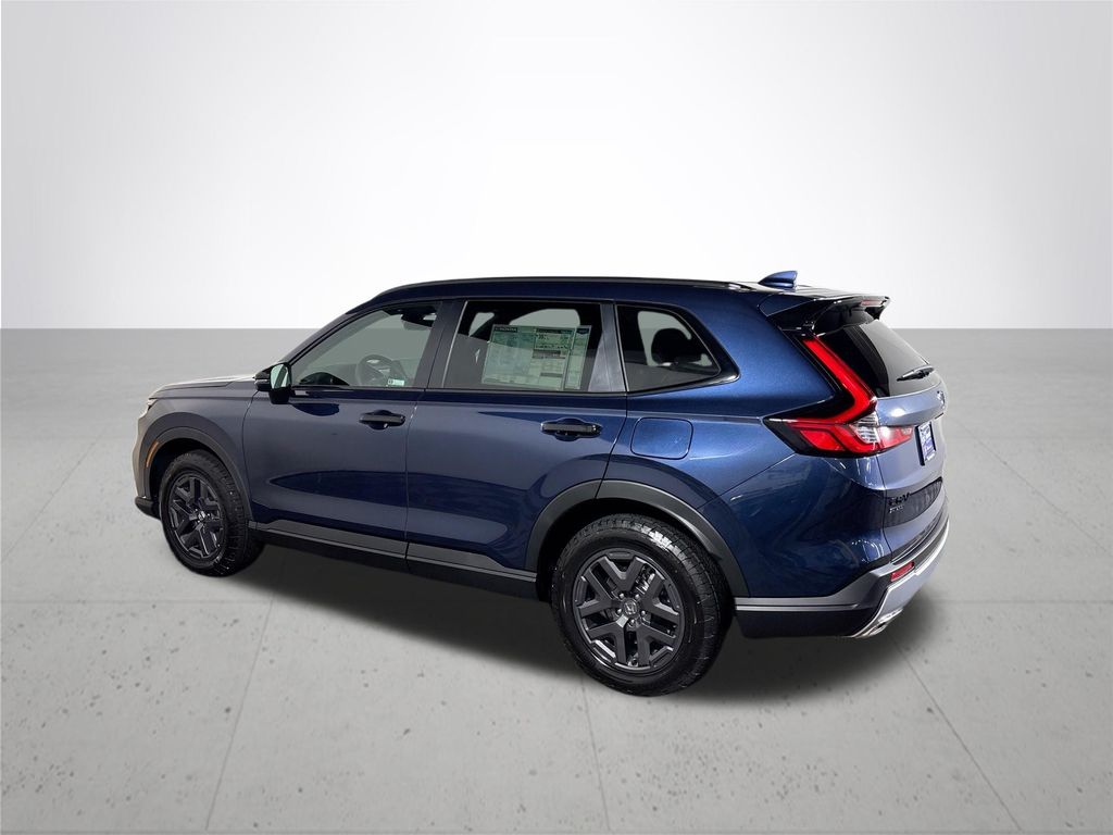 2026 Honda CR-V Hybrid TrailSport