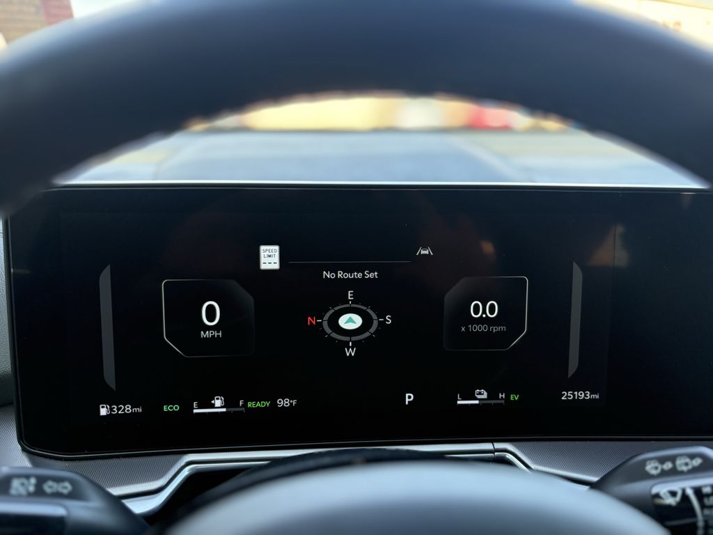 2025 Kia Sorento Hybrid SX Prestige Green at Community Kia