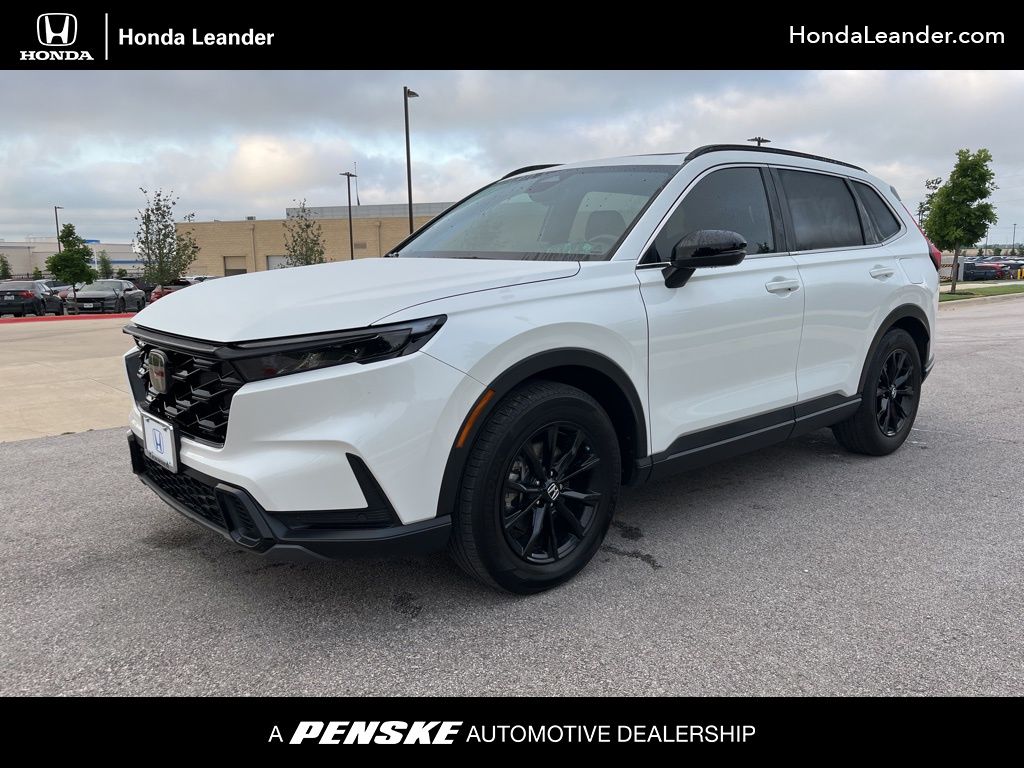 2024 Honda CR-V Sport-L -
                Leander, TX