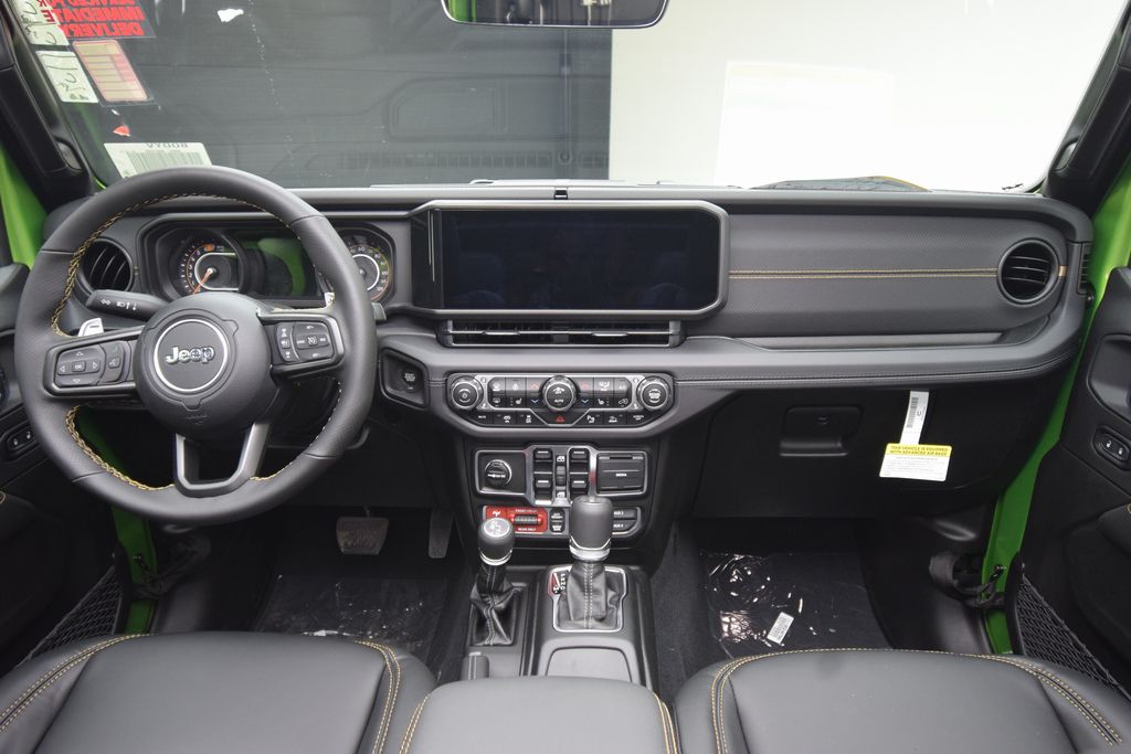 new 2025 Jeep Wrangler car, priced at $96,567