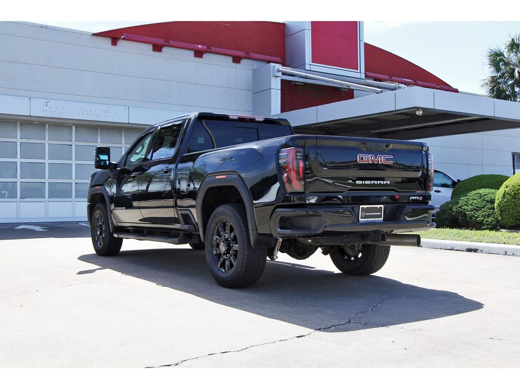 2024 GMC Sierra 2500HD AT4 - 2