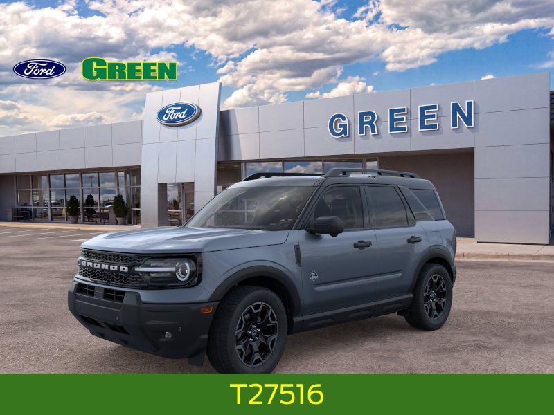 2026 Ford Bronco Sport