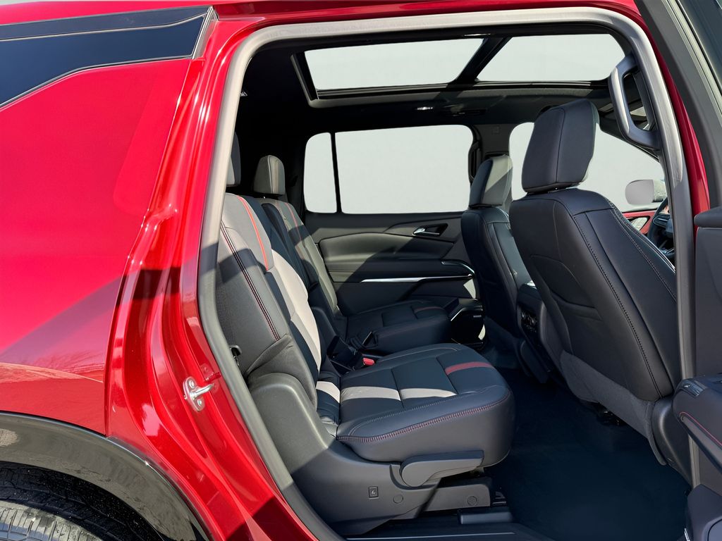 2025 Chevrolet Traverse