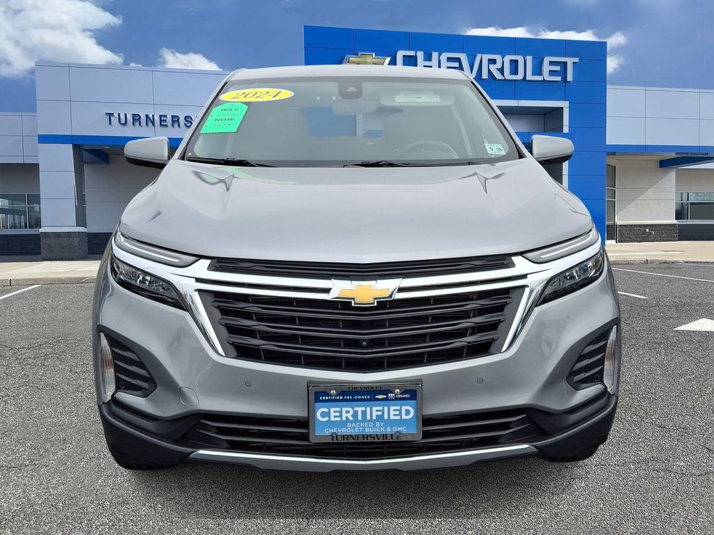 2024 Chevrolet Equinox LT 2