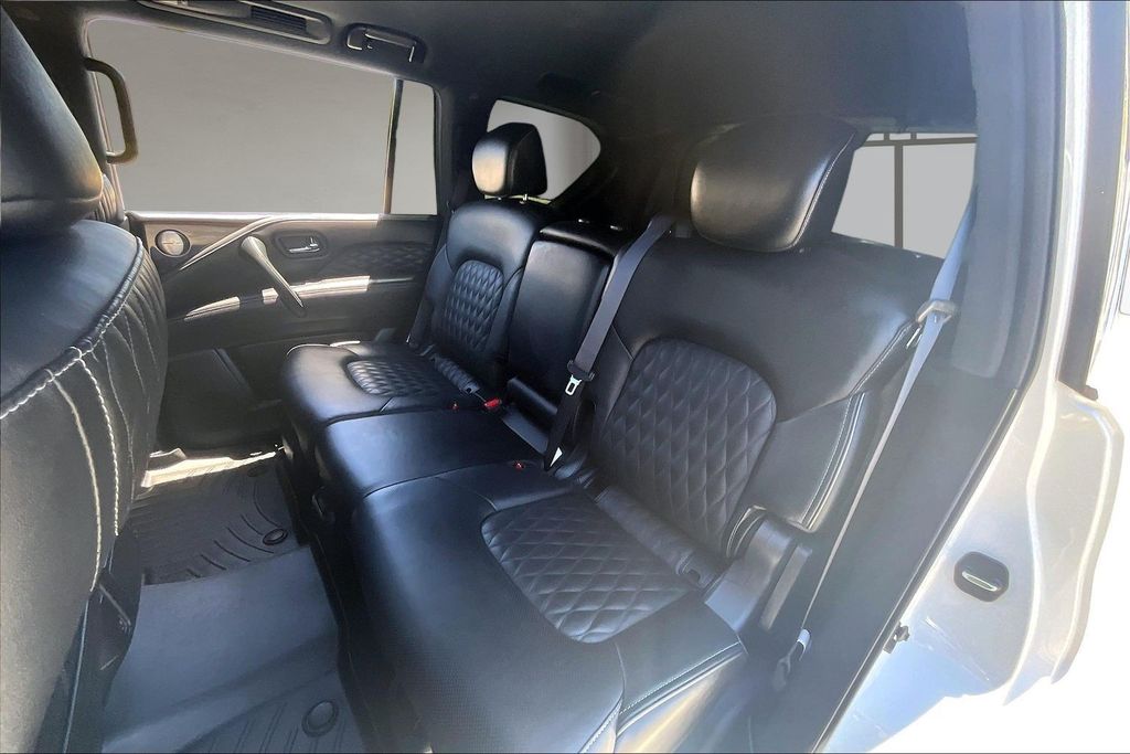 Used 2024 Infiniti QX80 SUV