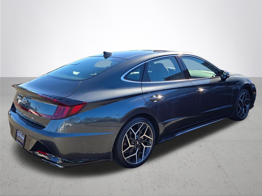 2023 Hyundai Sonata N Line