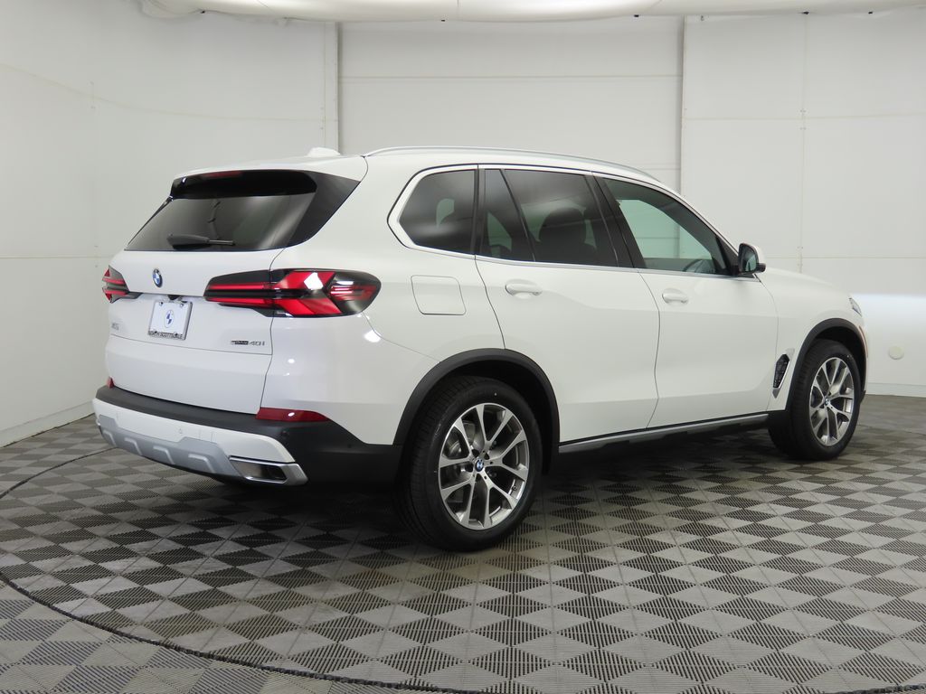 Thumbnail: 2026 BMW X5 - 5