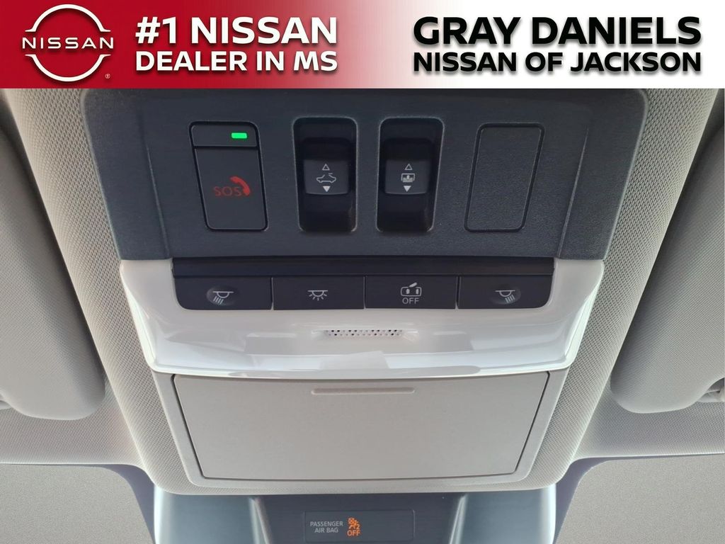 New 2026 Nissan Rogue SUV