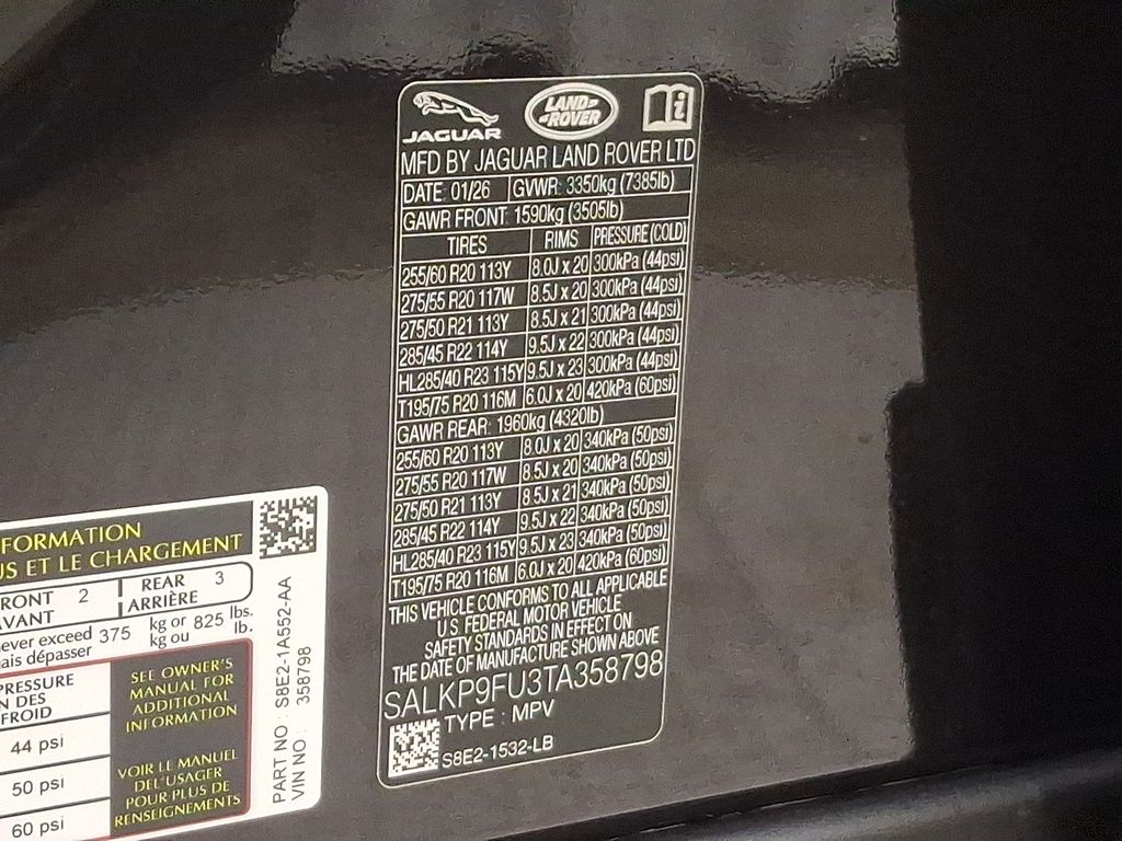 Thumbnail: 2026 Land Rover Range Rover - 21