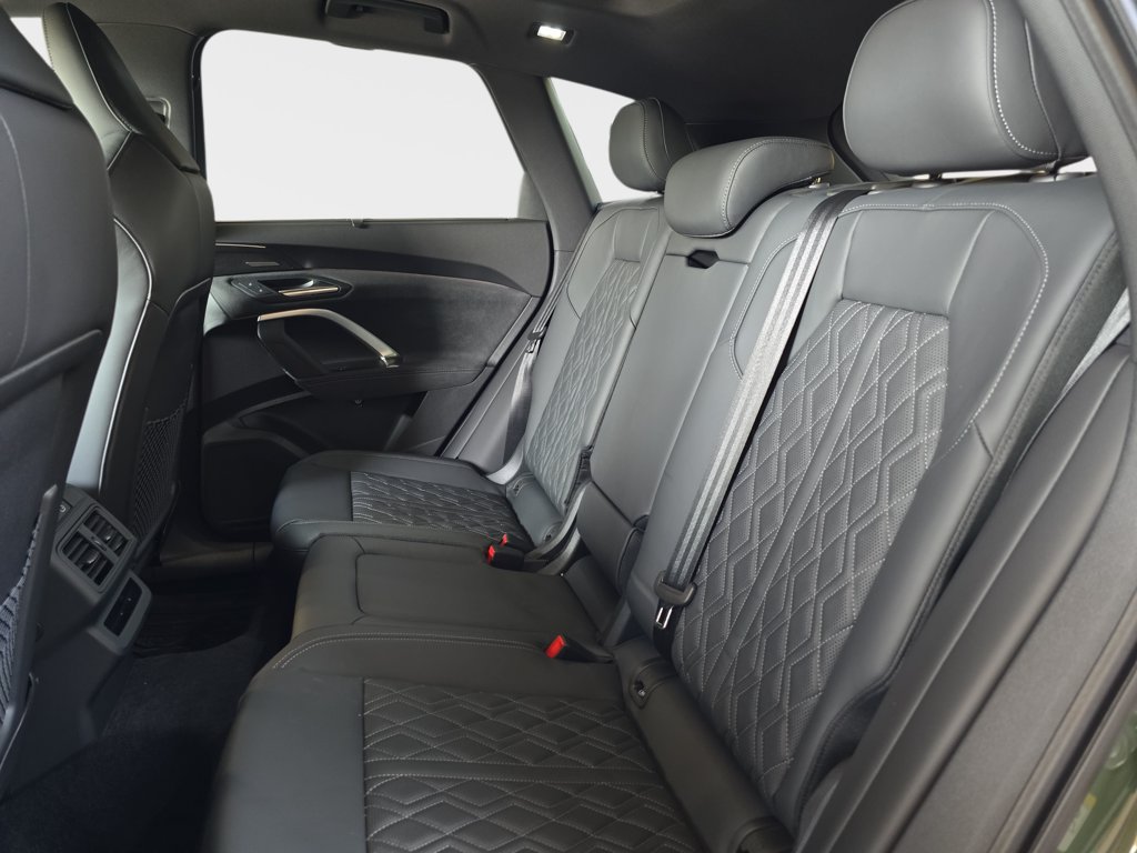 New 2026 Green Audi Premium Plus image 12