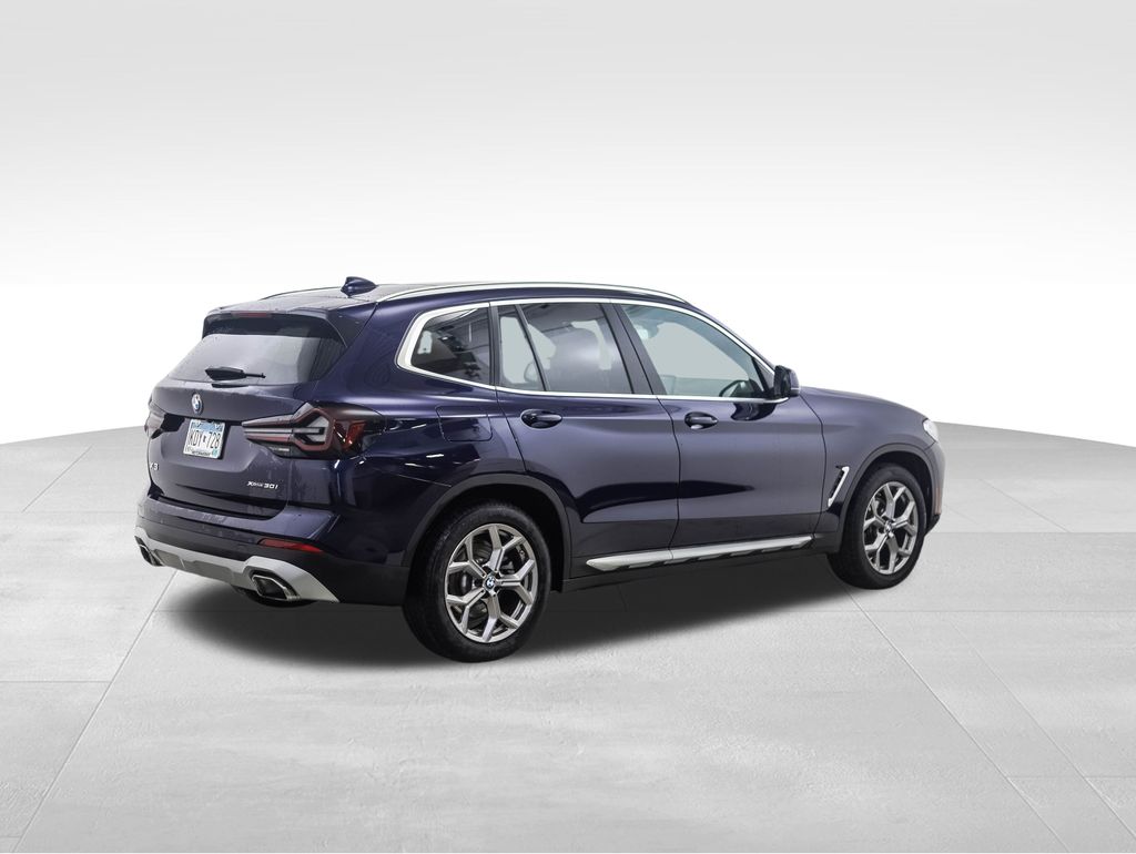 Thumbnail: 2023 BMW X3 - 5