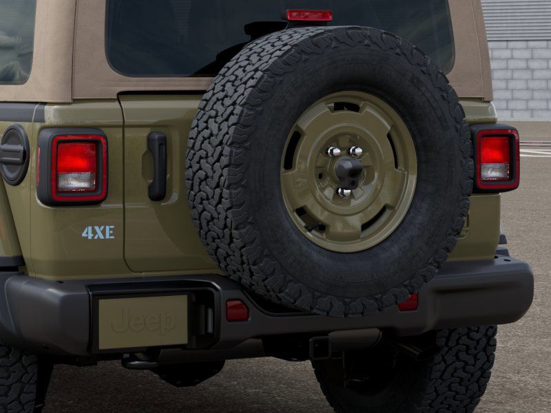 New 2026 Green Jeep Willys 41 image 13
