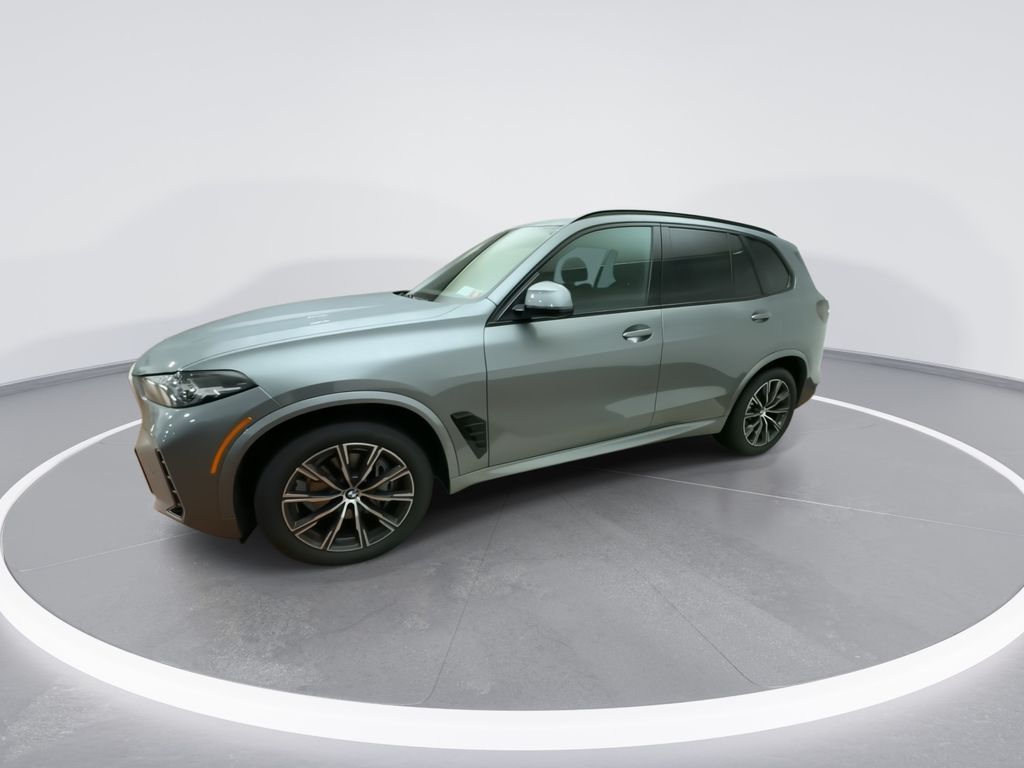 2024 BMW X5 xDrive40i 4