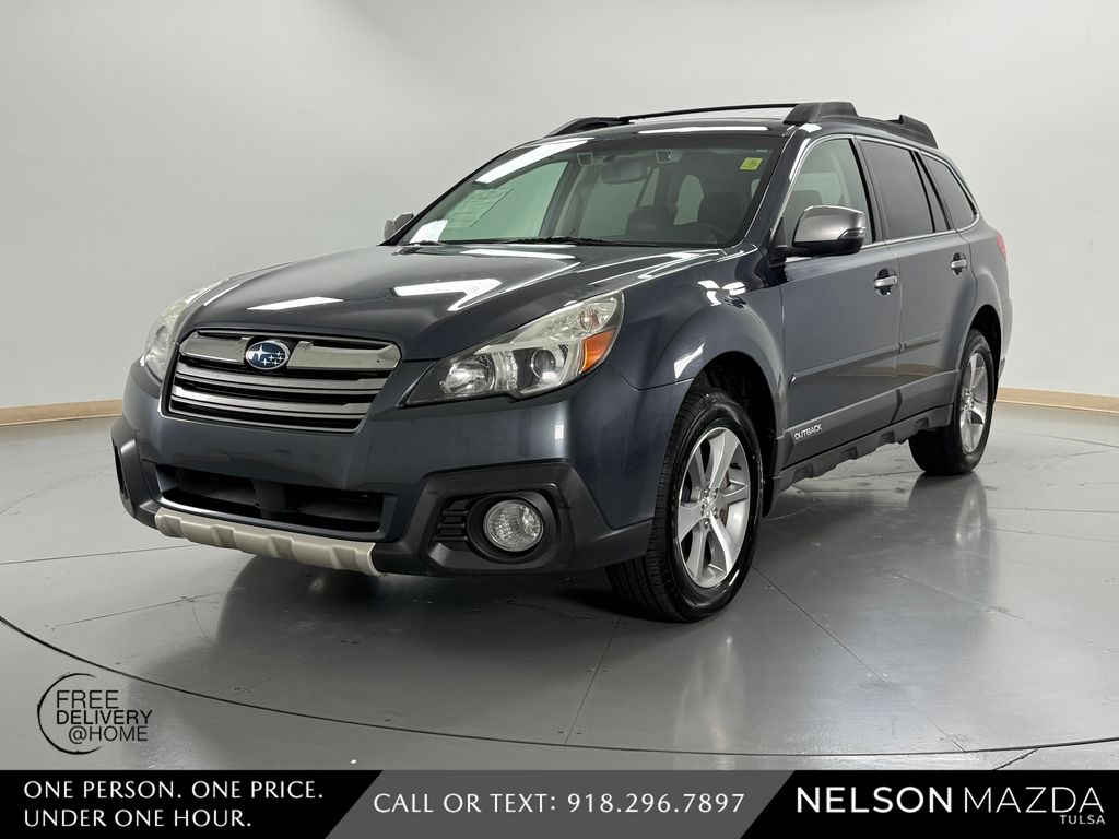 2014 Subaru Outback 3.6R Limited