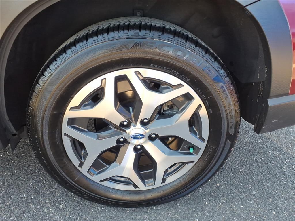 used 2024 Subaru Forester car, priced at $24,901