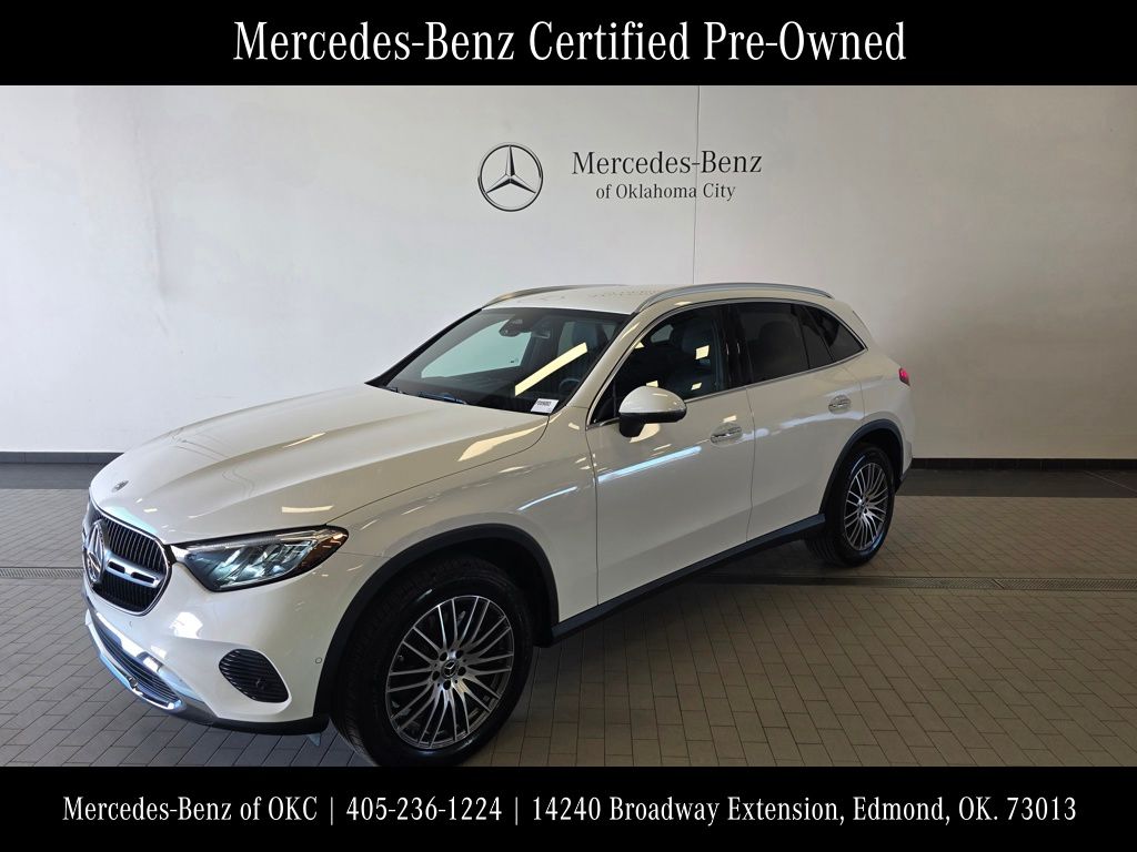 2025 Mercedes-Benz GLC GLC 300