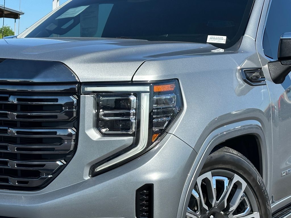 Used Car 2024 Gmc Sierra 1500  4wd Crew Cab 147 Denali Ultimate For Sale Under $70,000 In Austin, Texas