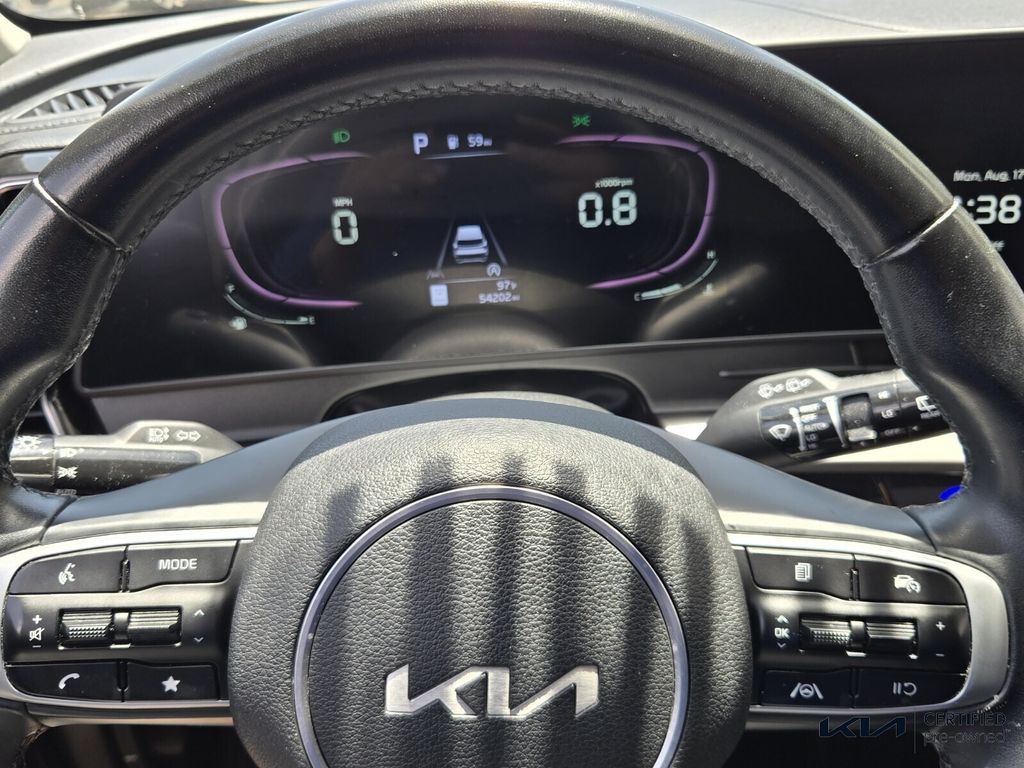 2023 Kia Sportage - $21,490