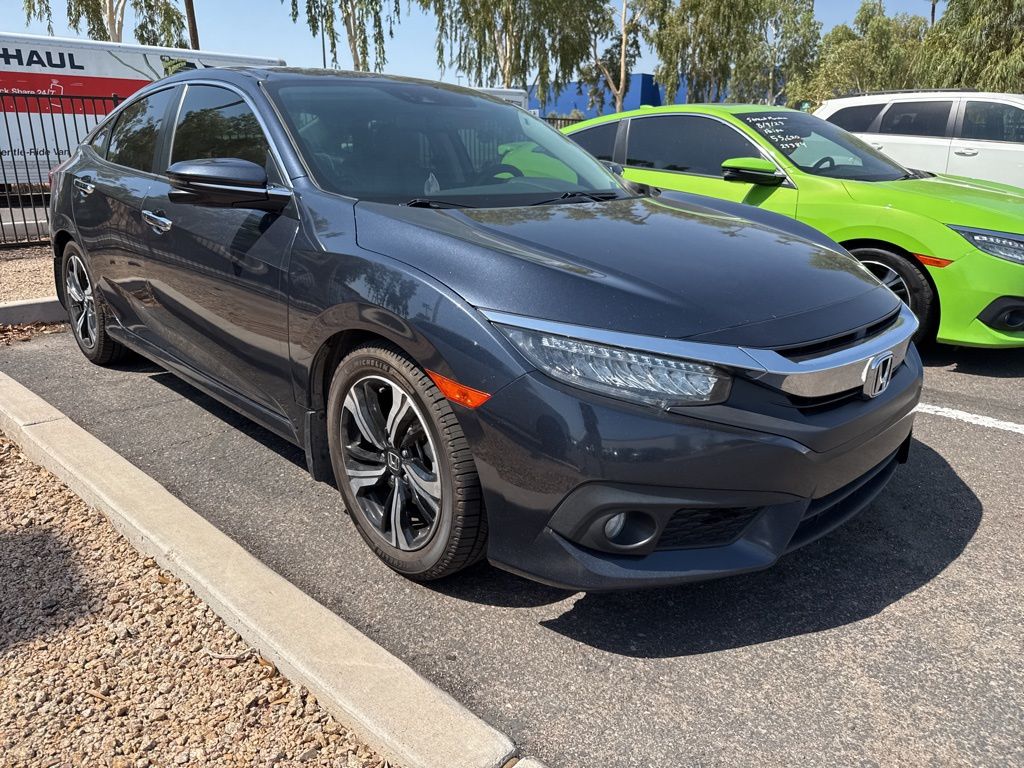Thumbnail: 2018 Honda Civic - 3