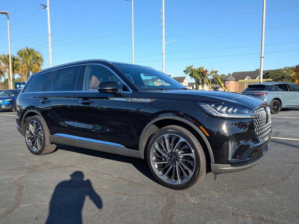 2026 Lincoln Aviator Reserve