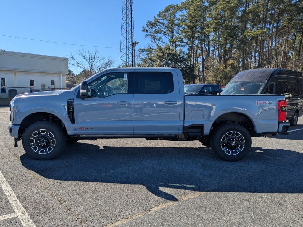2026 Ford F-350 Platinum