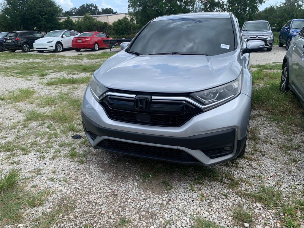 2020 Honda CR-V EX