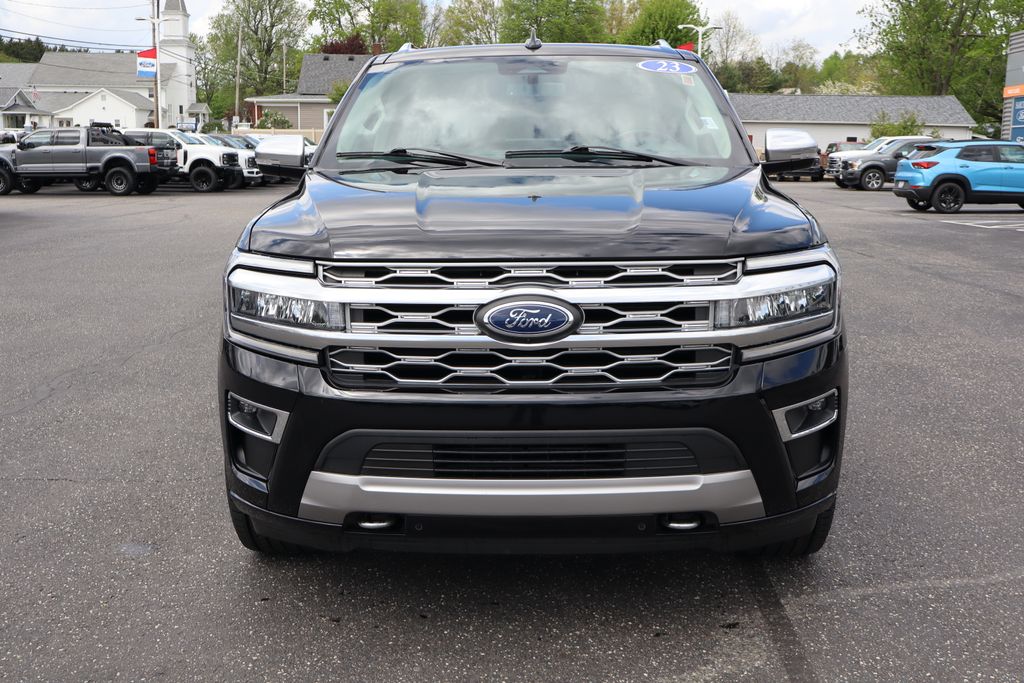 used 2023 Ford Expedition car, priced at $55,900