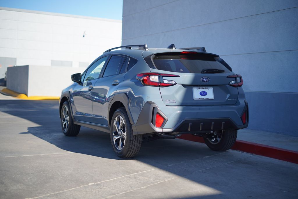 2025 Subaru Crosstrek Premium 3