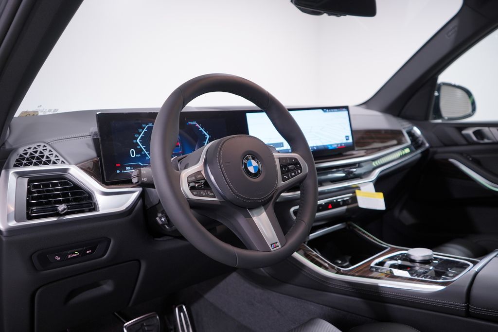 2025 BMW X5 sDrive40i 6